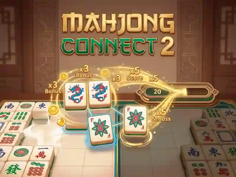 Mchezo Mahjong Connect 2 online