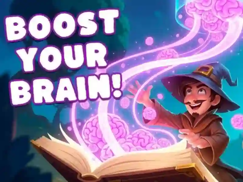 Mchezo Boost Your Brain! online
