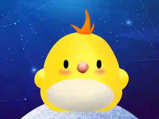 Mchezo Running chicken online