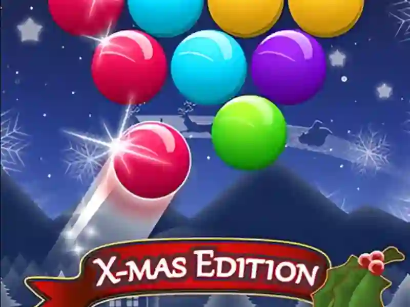 Mchezo Smarty Bubbles Xmas online