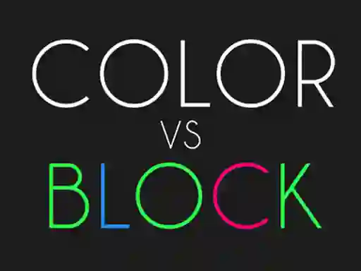 Mchezo Color VS Block online