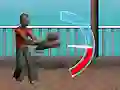 Mchezo Kitty Throw online