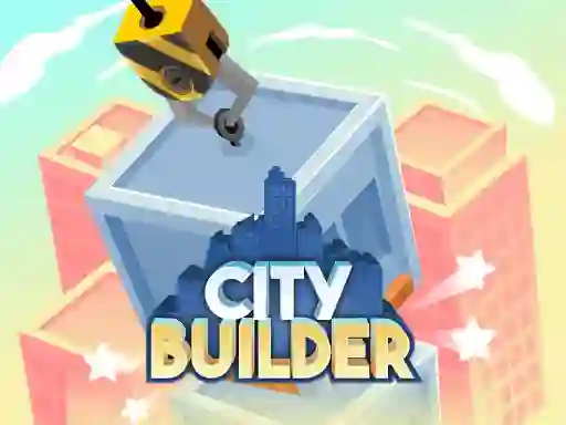 Mchezo City Builder online
