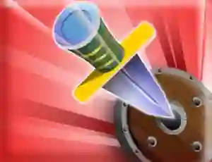 Mchezo Knife Challenge online