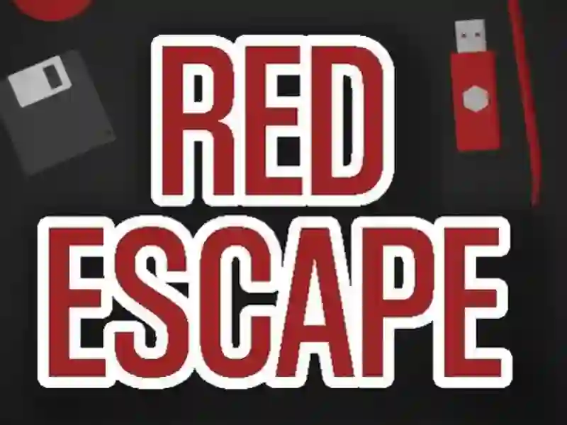 Mchezo Red Escape online