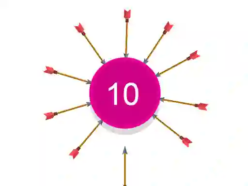 Mchezo Fast Arrow online