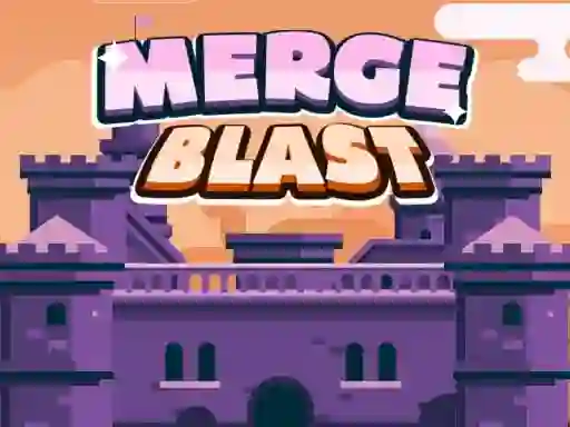 Mchezo Merge Blast online