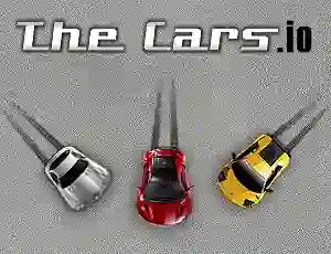 Mchezo The Cars.io online