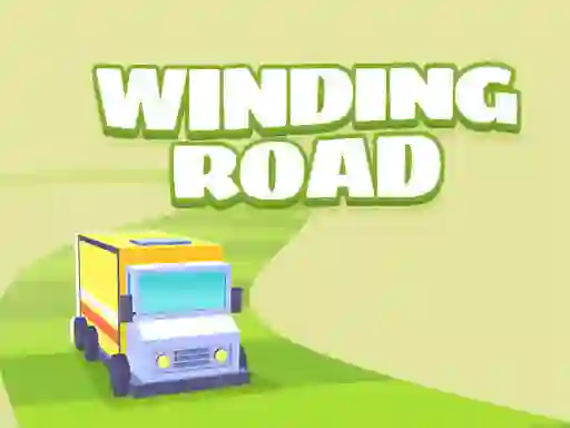 Mchezo Winding Road online