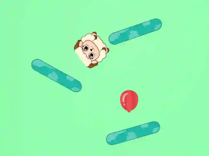 Mchezo Squishy Sheep online