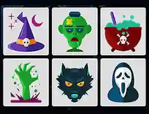 Mchezo My Halloween Items online