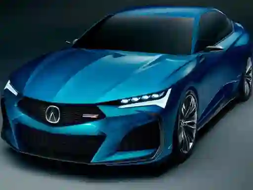 Mchezo Acura Type S Concept online
