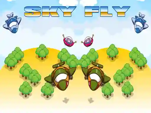 Mchezo Sky Fly online