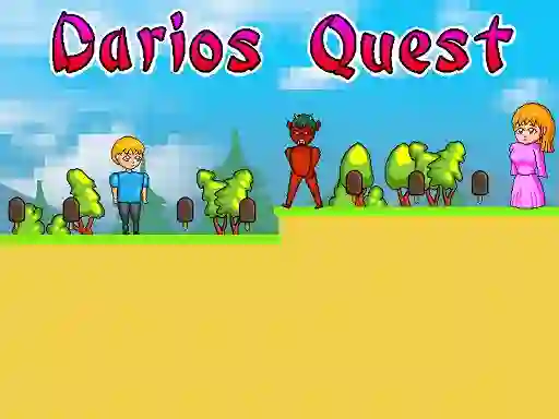 Mchezo Darios Quest online