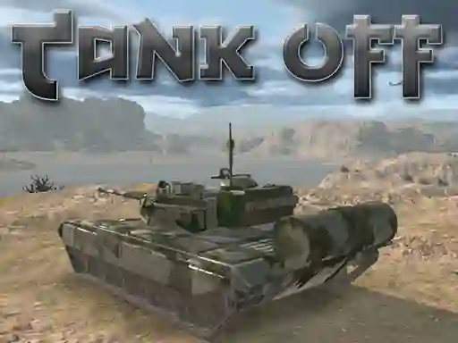 Mchezo Tank Off online