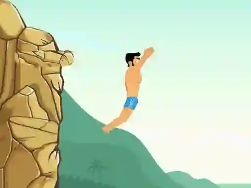 Mchezo Cliff Diving online