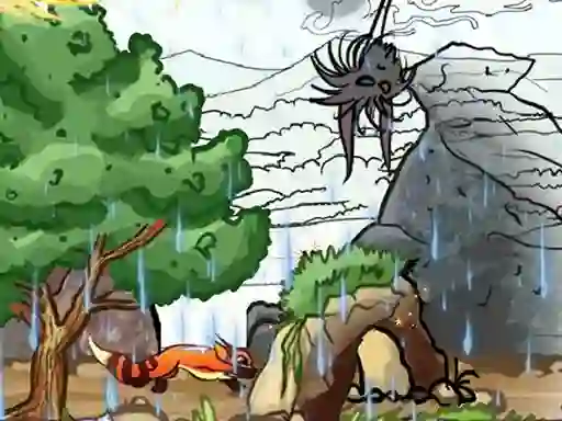 Mchezo Tales of Crevan online