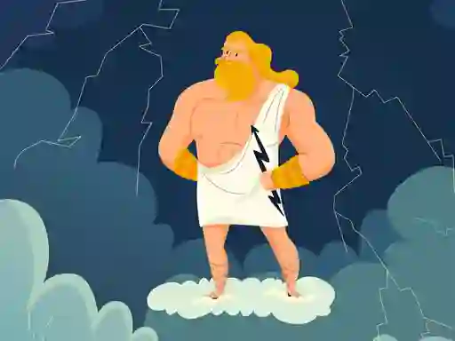 Mchezo Mythology Gods Hidden online