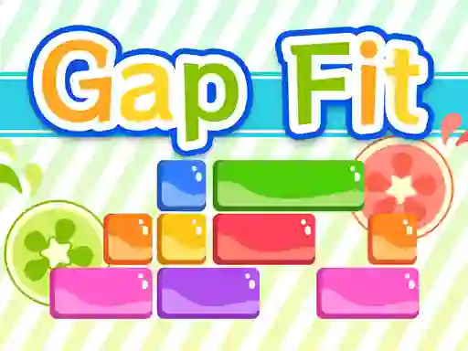 Mchezo Gap Fit online