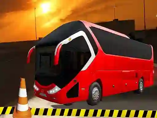 Mchezo Modern Bus Parking online