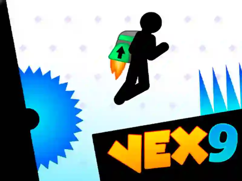 Mchezo Vex 9 online