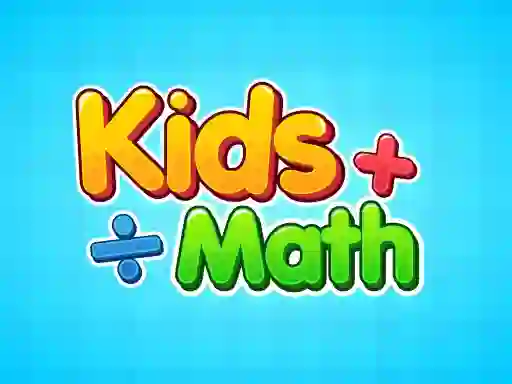 Mchezo Kids Math online