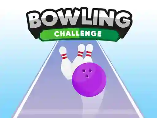 Mchezo Bowling Challenge online