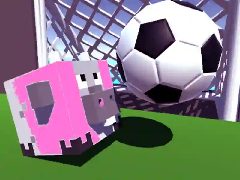 Mchezo Goal.io online
