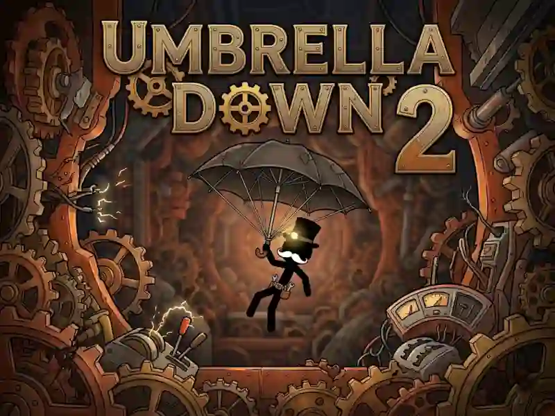 Mchezo Umbrella Down 2 online