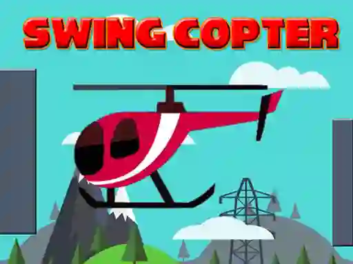 Mchezo Swing Copter online