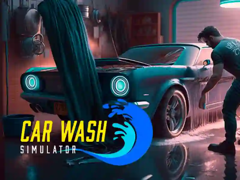 Mchezo Wash Your Car online