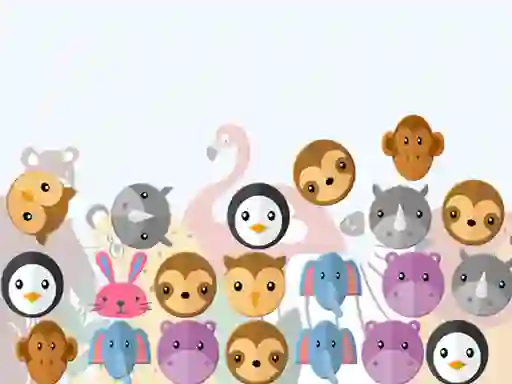 Mchezo Count The Animals online
