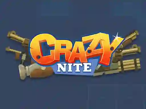 Mchezo Crazy nite online