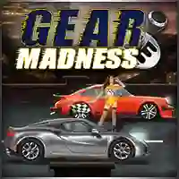 Mchezo Gear Madness online