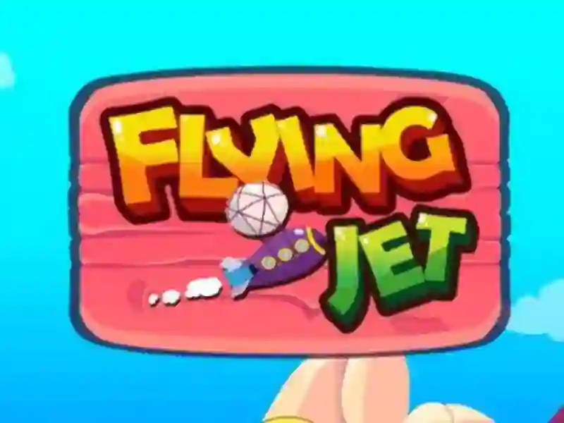 Mchezo Flying Jet online