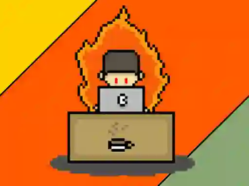 Mchezo Dev vs Deadline online
