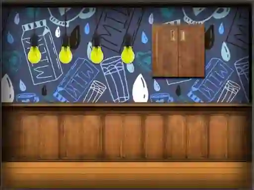 Mchezo Amgel Kids Room Escape 64 online