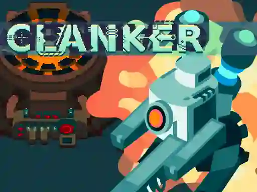 Mchezo Clanker.io online