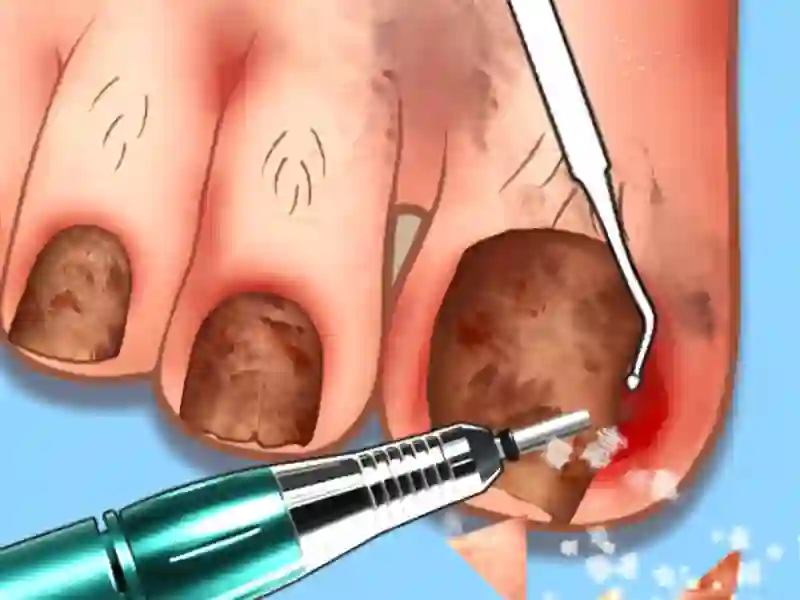 Mchezo Life Spa Salon Asmr online