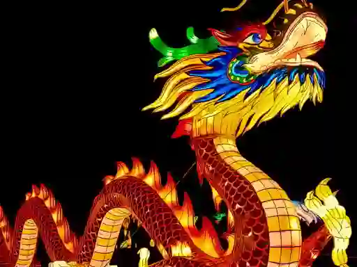 Mchezo Dangerous Dragons Jigsaw online