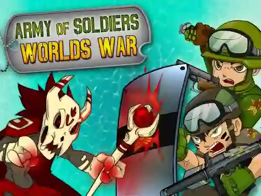 Mchezo War Soldiers online