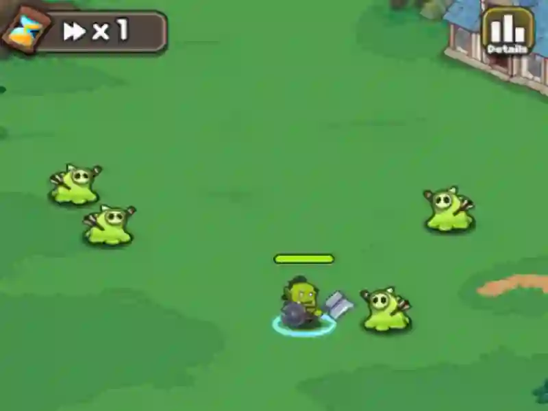 Mchezo Survive Squad online