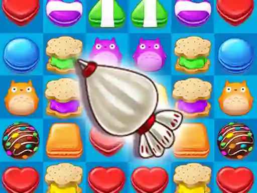 Mchezo Candy Pop online