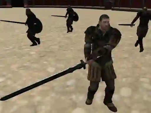 Mchezo Spartacus Arena online