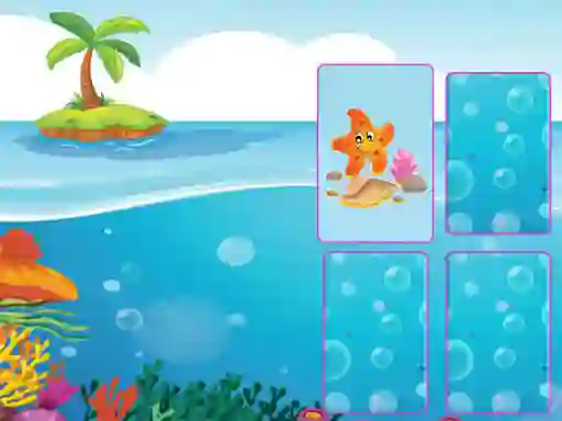 Mchezo Under The Sea online