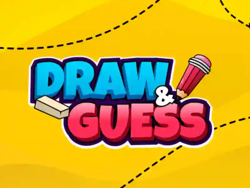 Mchezo Draw and Guess online