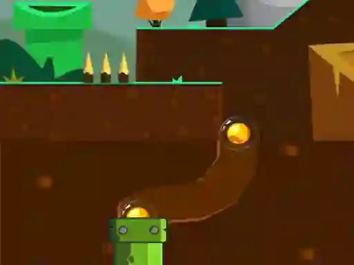 Mchezo Route Digger 2 online