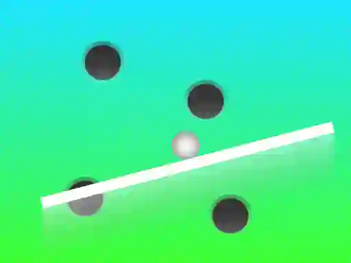 Mchezo Hole Ball online