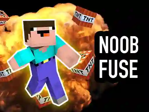 Mchezo Noob Fuse online
