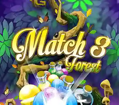Mchezo Match 3 Forest online